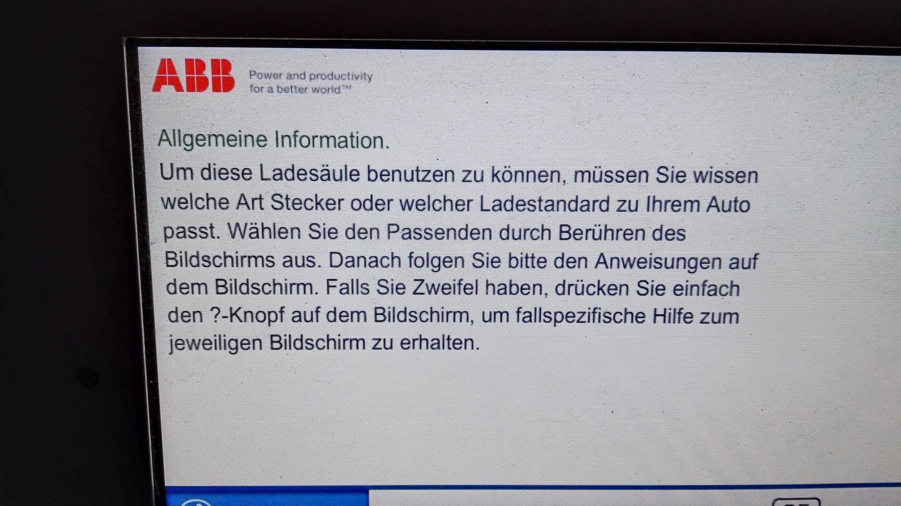 Foto der Ladestation Volkswagen Automobile Berlin - Tegel - Berliner Straße 68