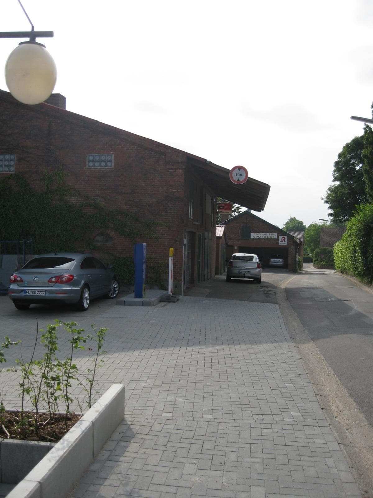 Foto der Ladestation VR Bank Nord Markt 20 AC