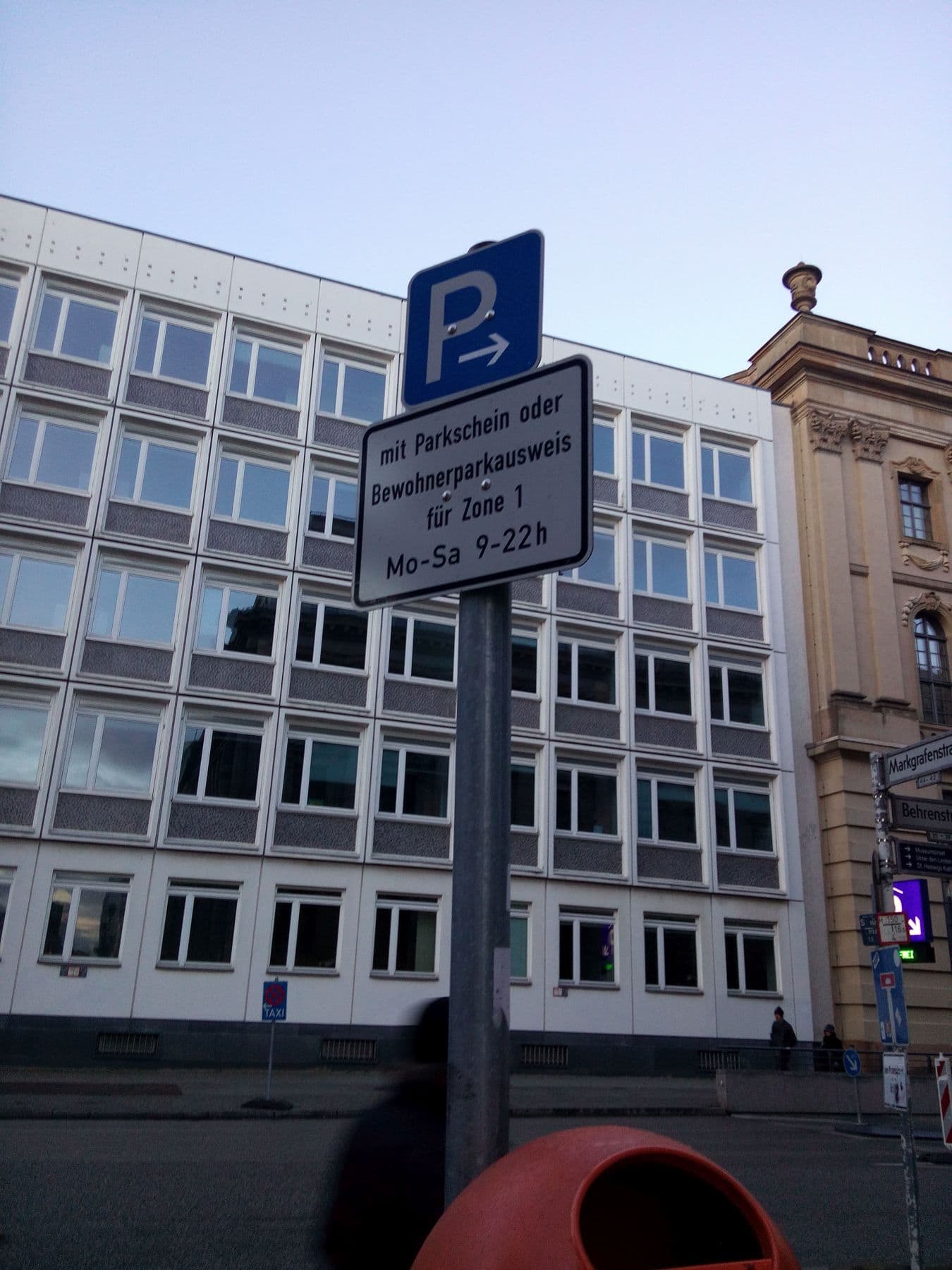 Foto der Ladestation W - KfW Bankengruppe