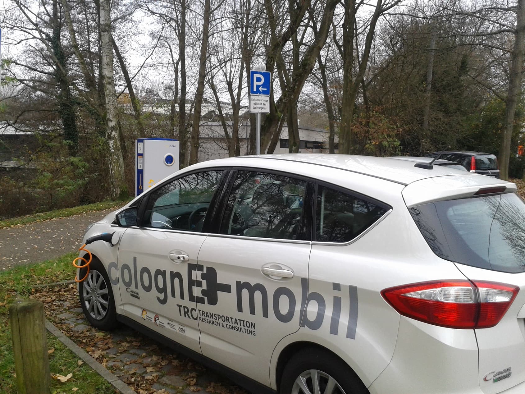 Foto der Ladestation Rosentalstr. 4 LADE / 715-N-01