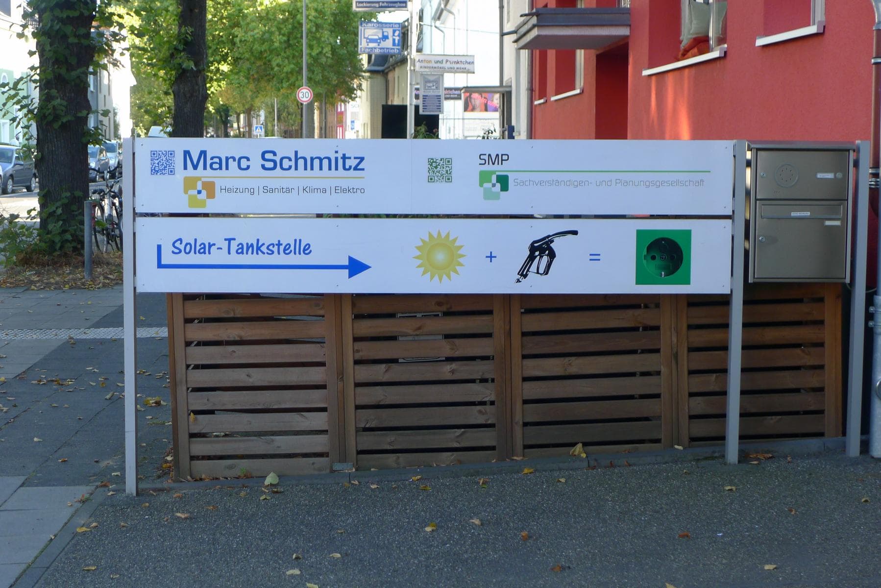 Foto der Ladestation [LIS-K] Vitalisstraße 377