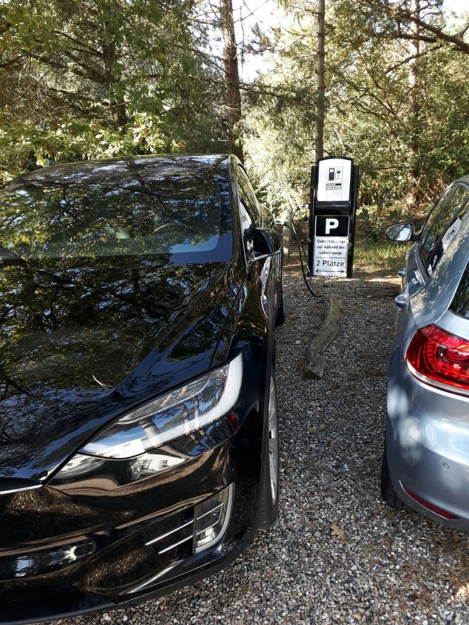 Foto der Ladestation Salt & Rocks Im Bad 63 AC