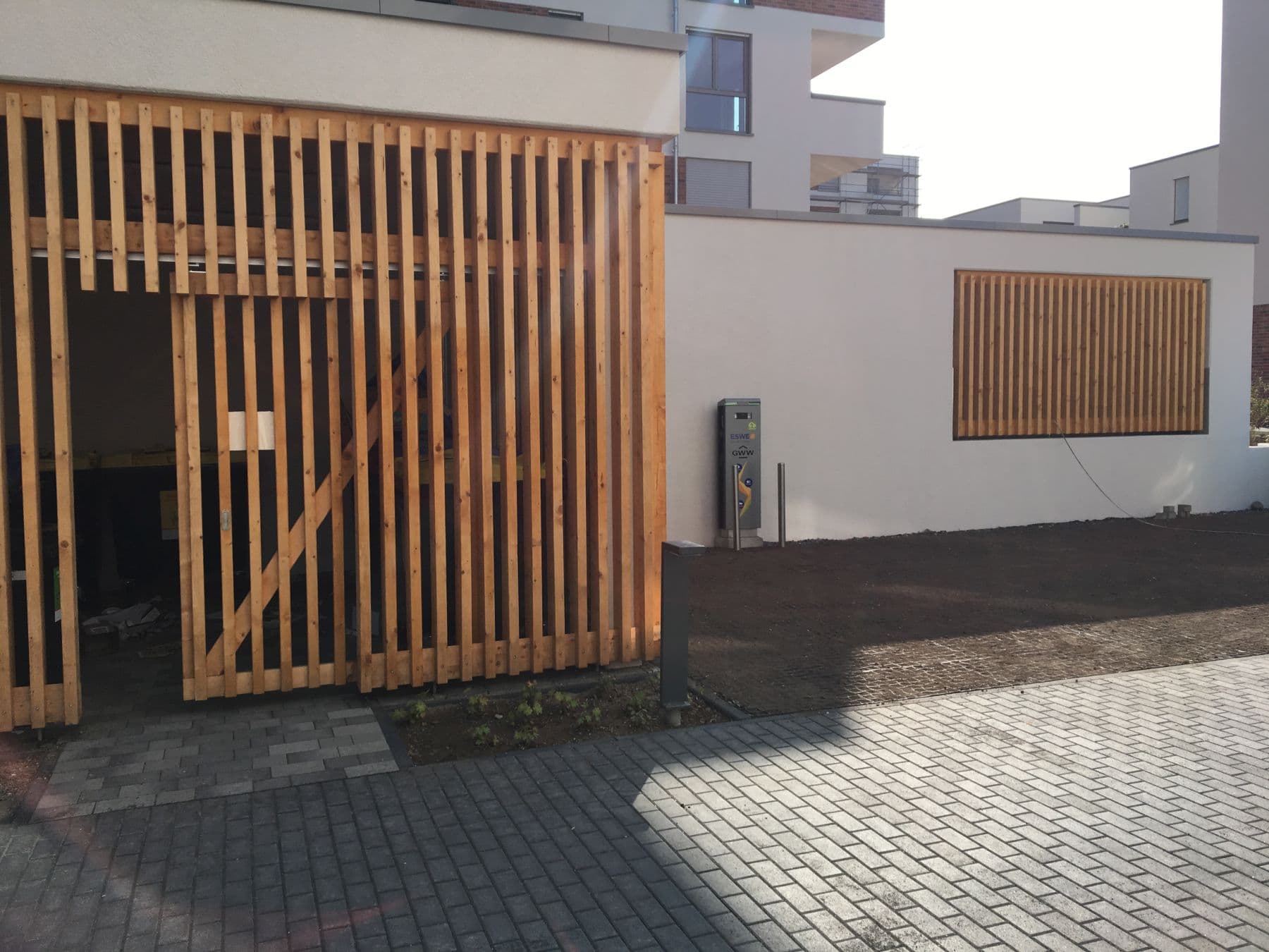 Foto der Ladestation JOLT WIB0024