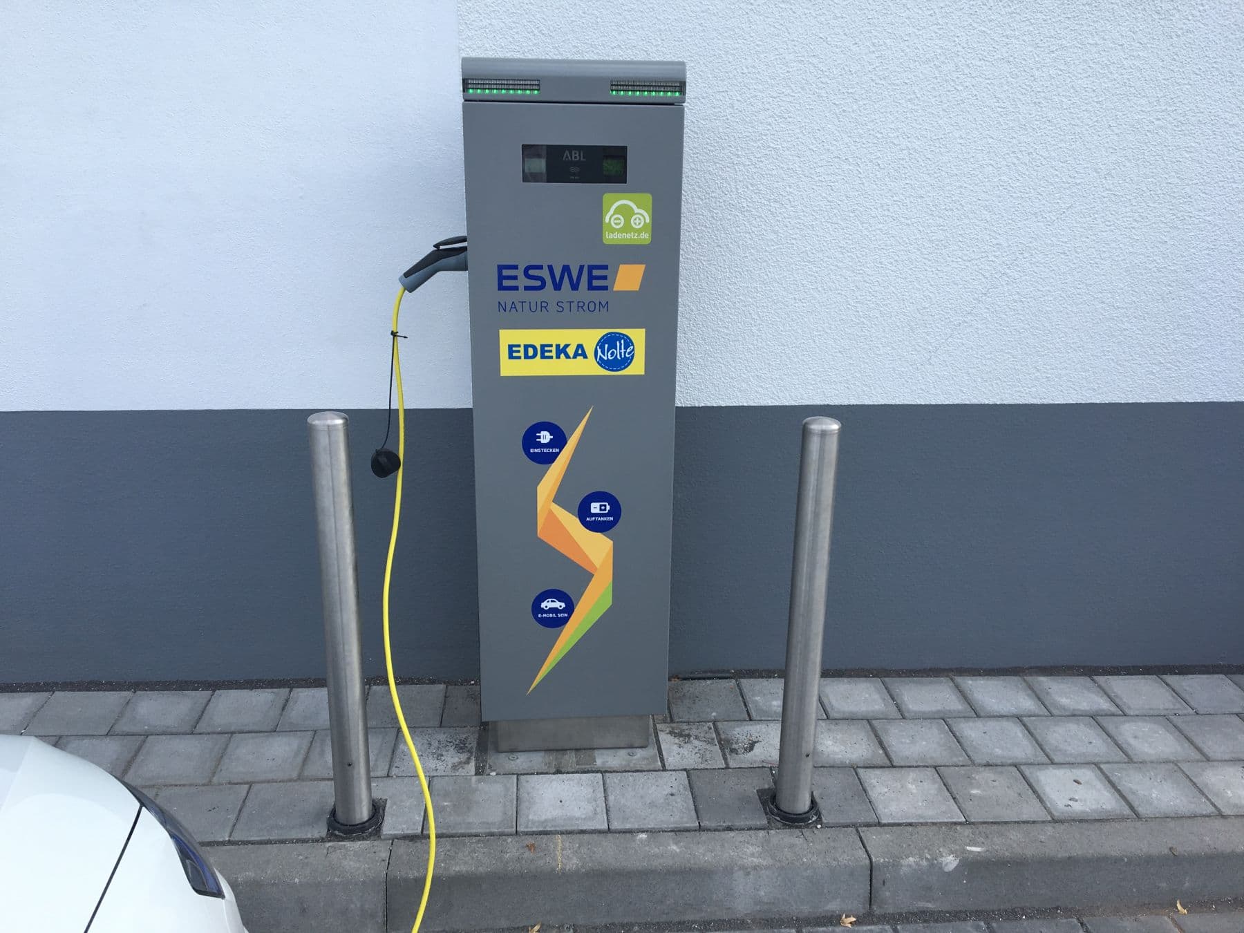 Foto der Ladepark Aral pulse Bierstadter Straße 51