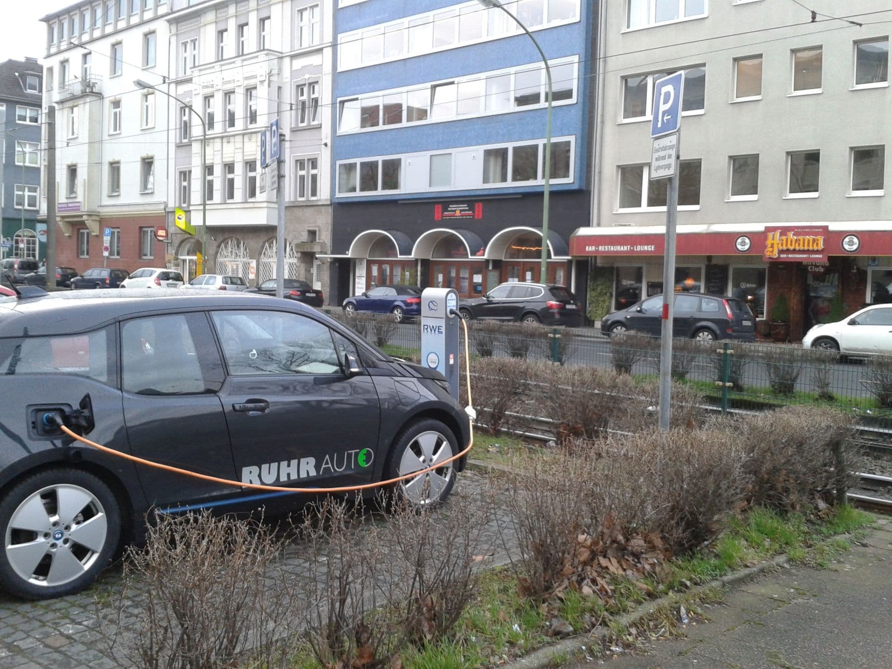 Foto der Ladestation Zweigertstr. 52, 45130 Essen