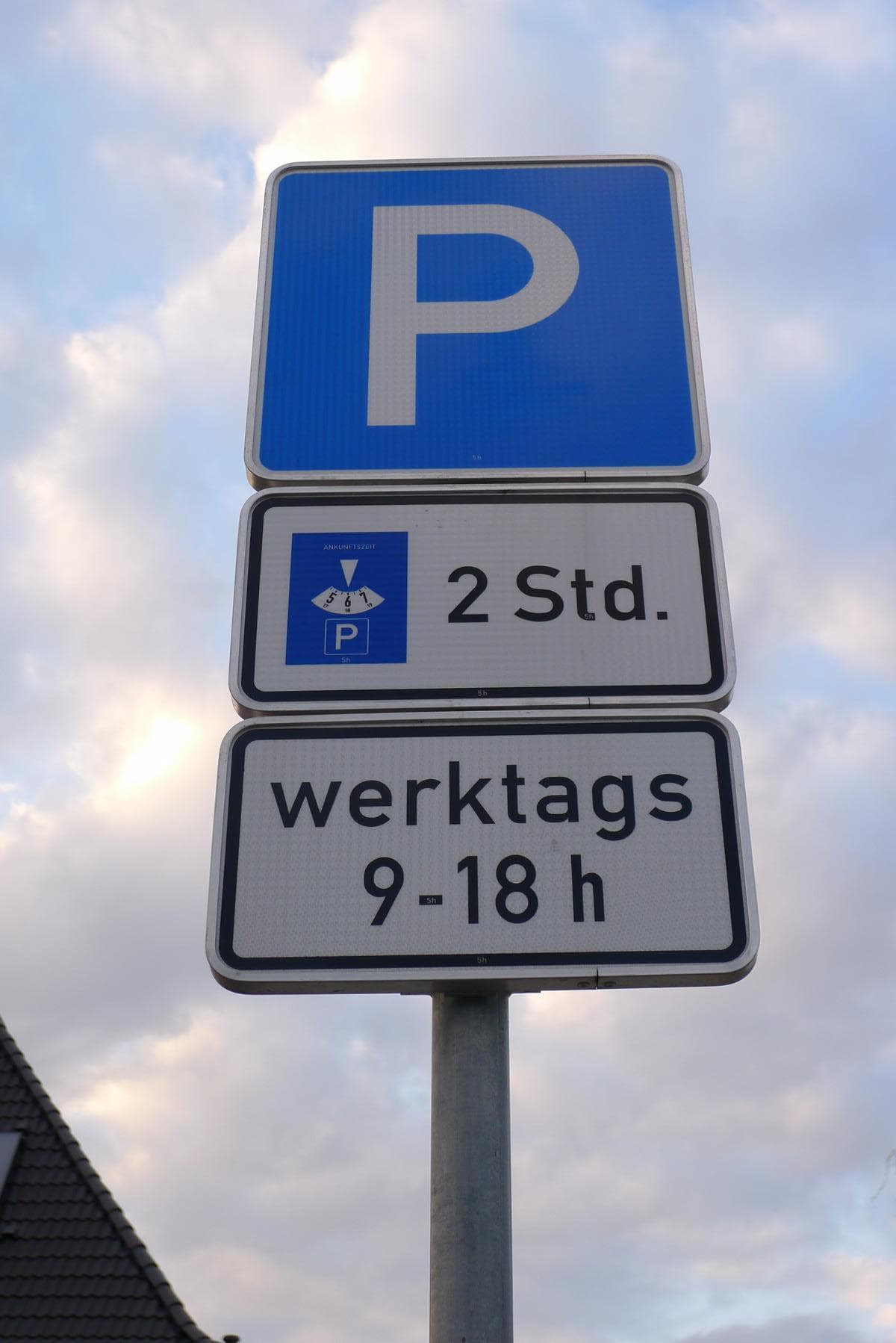 Foto der Ladestation Ladestation