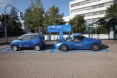 Foto der Ladestation SR Gmbh STATION 046