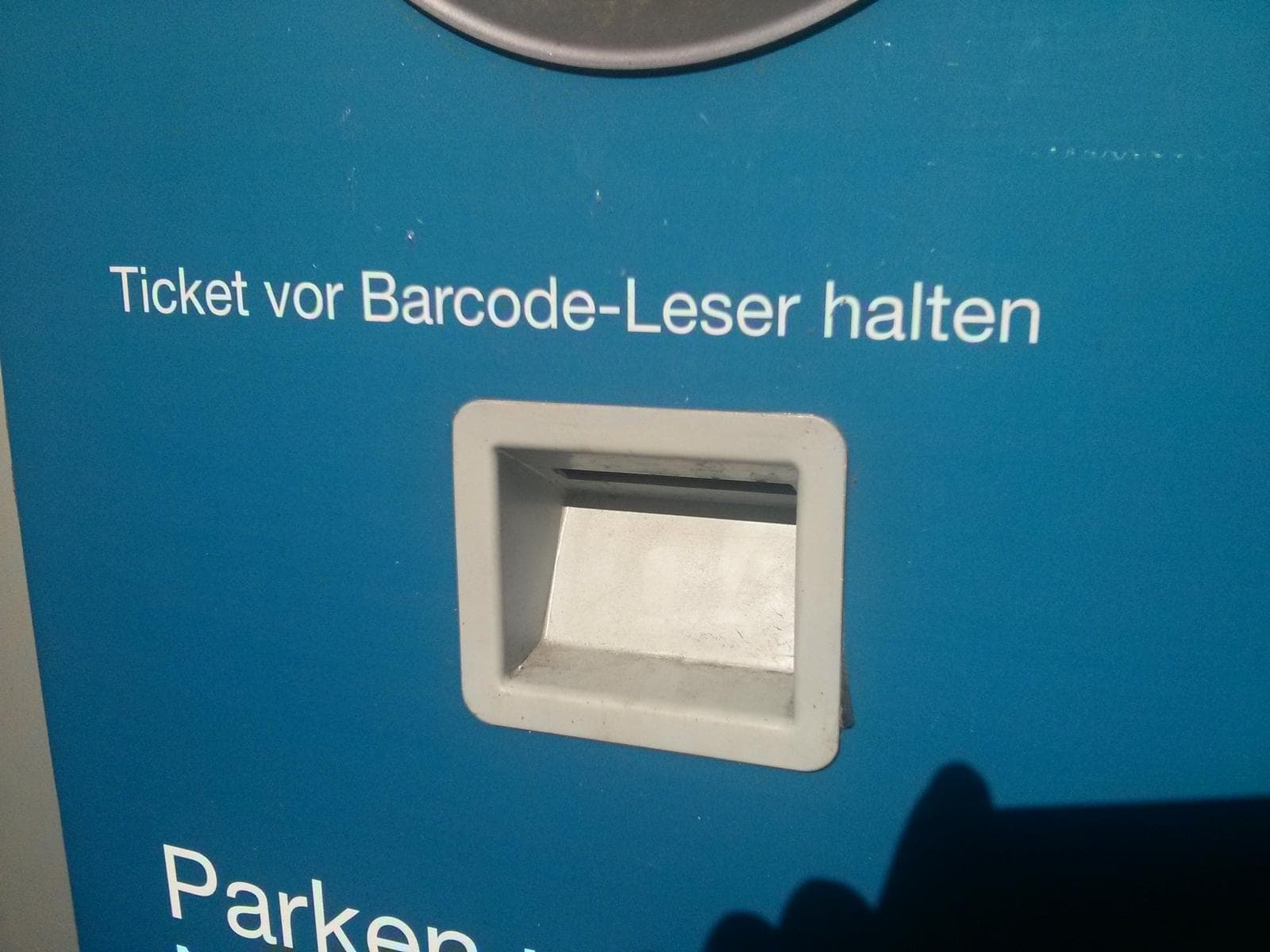 Foto der Ladestation Mainova AC FFM Gutleutstr