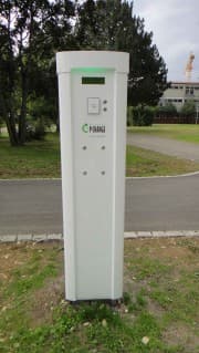 Foto der Ladestation Mössingen - Breite Str. 11