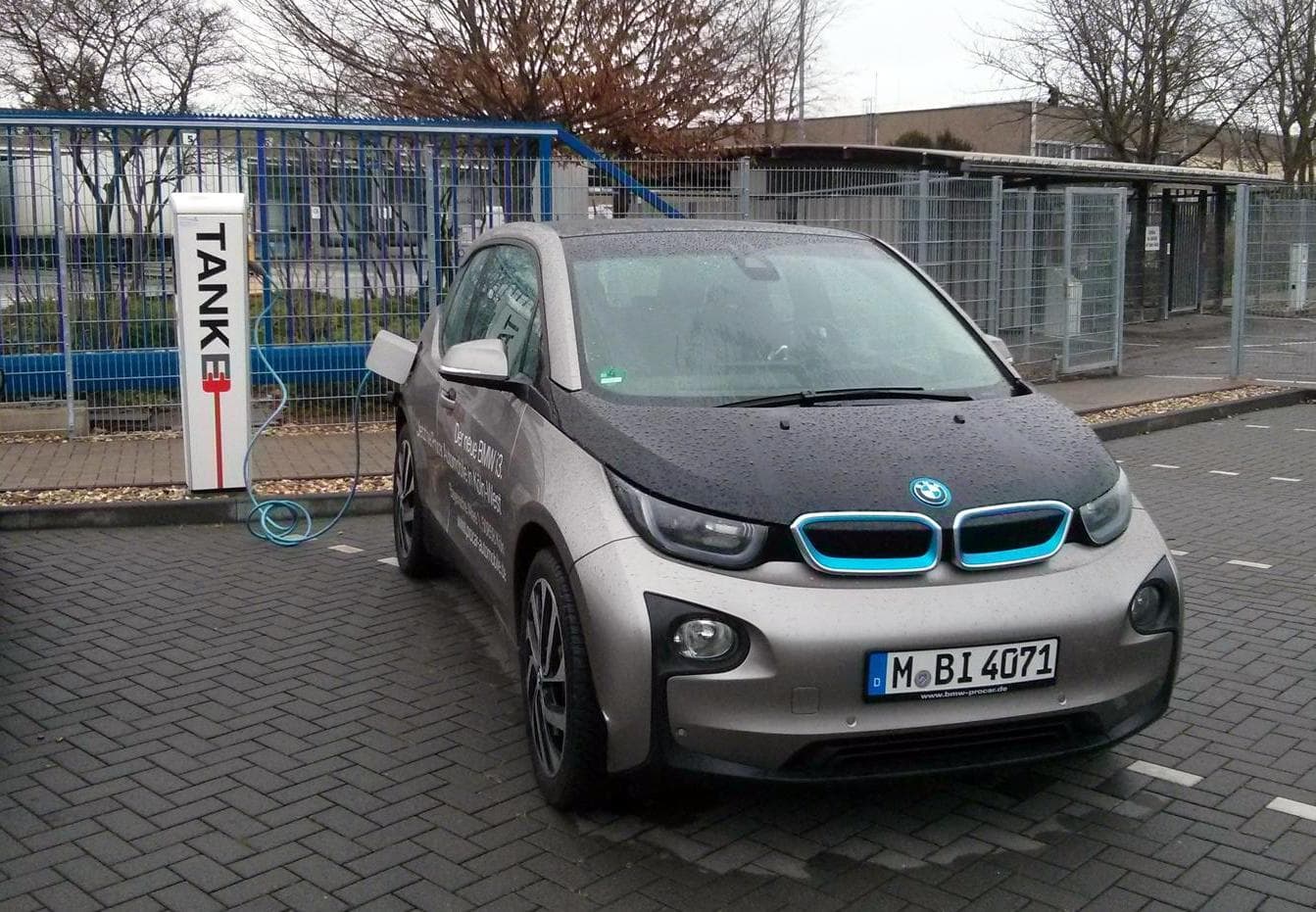 Foto der Ladestation JOLT K00880
