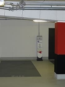 Foto der Ladestation Ladestation