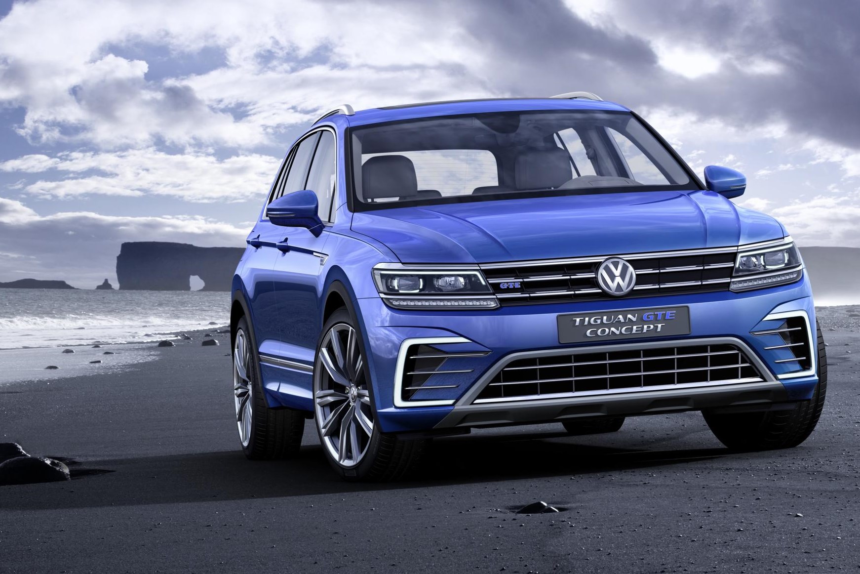 Vw Tiguan 2025 Hybride Rechargeable En Suisse