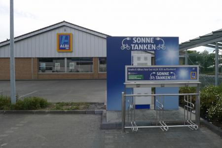 Stationsfoto ALDI SÜD - Köln-Lövenich 1