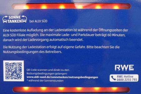 Stationsfoto ALDI SÜD - Köln-Lövenich 2
