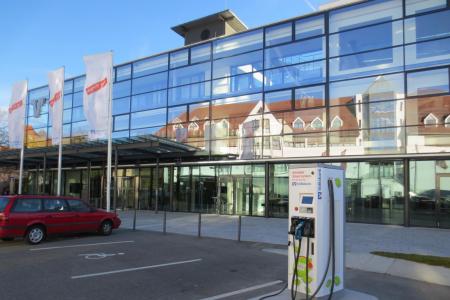 Stationsfoto Volksbank eG Schwarzwald-Baar-Hegau 0