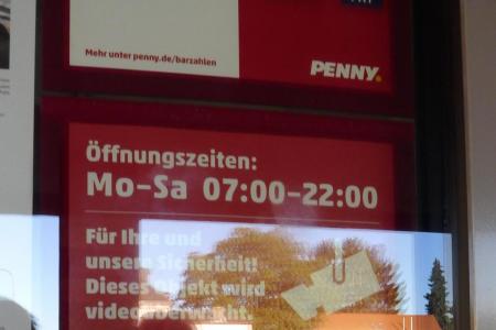 Stationsfoto PENNY Markt Weiden 2