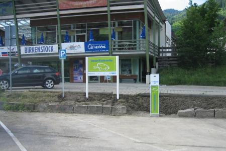 Stationsfoto Am Bauernmarkt - Bad Hindelang