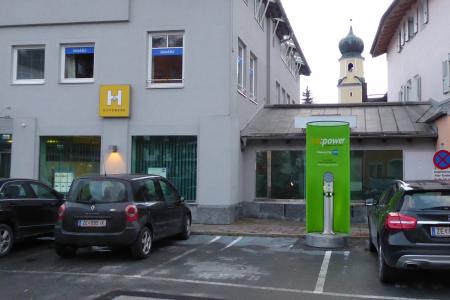 Stationsfoto Hypo Salzburg – Filiale Mittersill 0