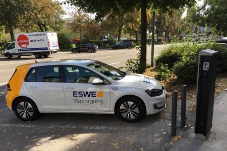 Stationsfoto ESWE Versorgung Bahnhofstraße 3