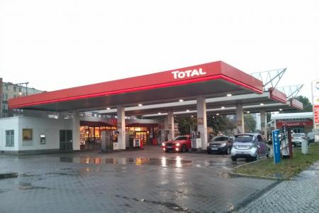 Stationsfoto Total-Tankstelle 3
