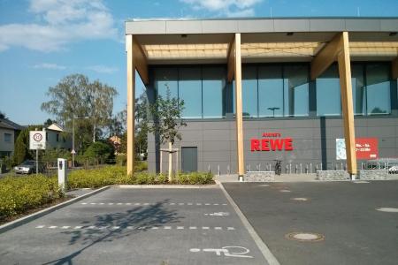 Stationsfoto Andrea's REWE - Green Building-Markt 3