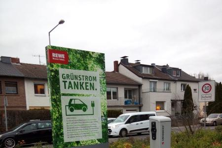 Stationsfoto Andrea's REWE - Green Building-Markt 5