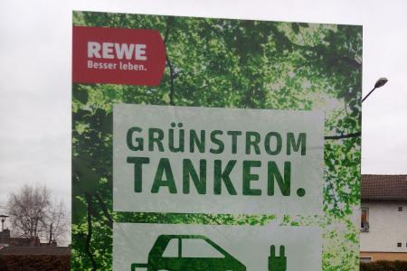 Stationsfoto Andrea's REWE - Green Building-Markt 6