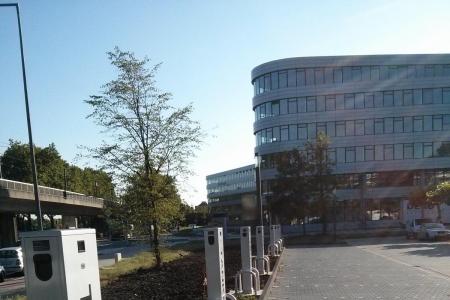 Stationsfoto 	TankE - RheinEnergie Kundenparkplatz