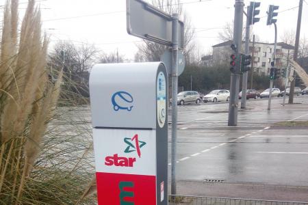 Stationsfoto STAR Tankstelle Oberhausen 0
