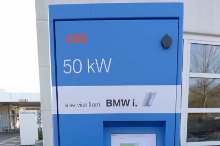 Stationsfoto BMW Niederlassung Bonn 1