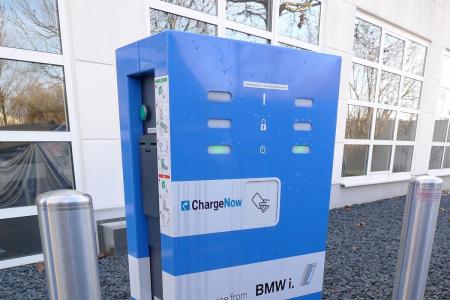 Stationsfoto BMW Niederlassung Bonn 2