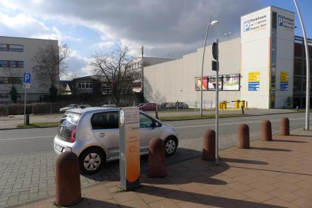 Stationsfoto Siegburg: Konrad-Adenauer-Allee 1