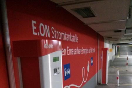 Stationsfoto Parkhaus Elisenhof 2