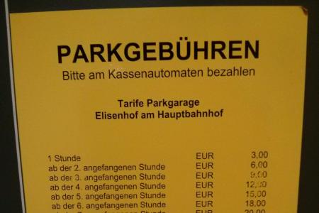 Stationsfoto Parkhaus Elisenhof 3