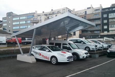 Stationsfoto Solar-TankE - Auto-Strunk Köln 0